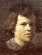 unknow artist, Portrait of a Boy